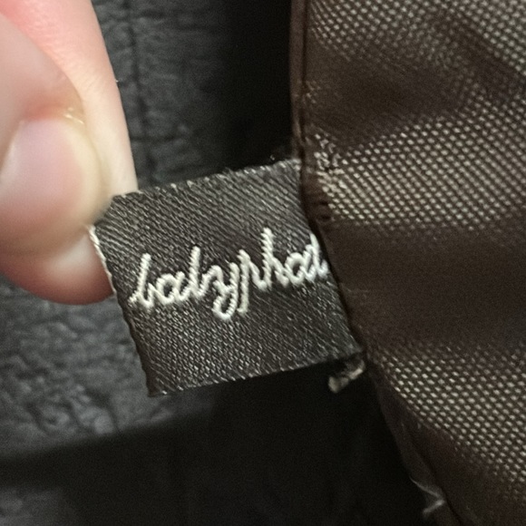 Y2K Baby Phat Brown Winter Jacket - Picture 3 of 13